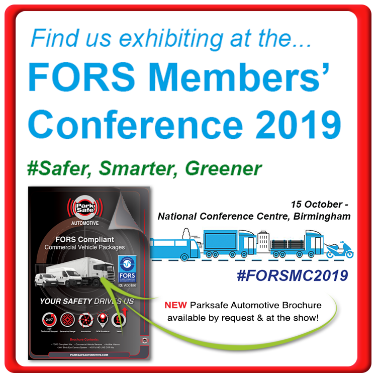 We are Exhibiting at the FORS Members’ Conference 2019