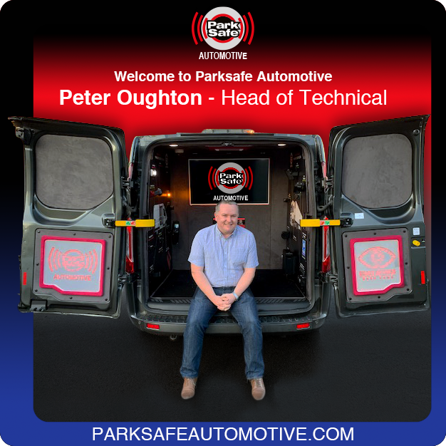 Peter Oughton joins Parksafe as Head of Technical