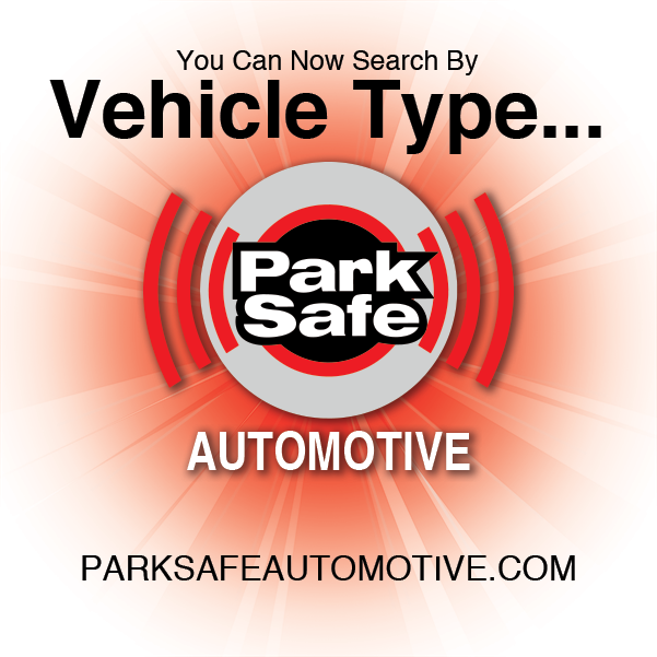 You Can Now Choose Your Products By Vehicle Type!