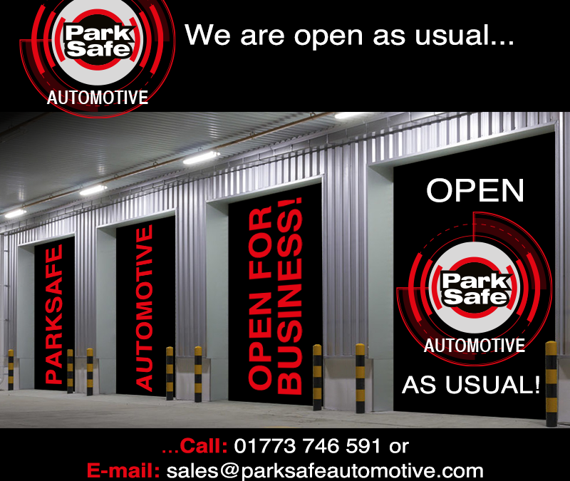 COVID-19 Update: Open As Usual