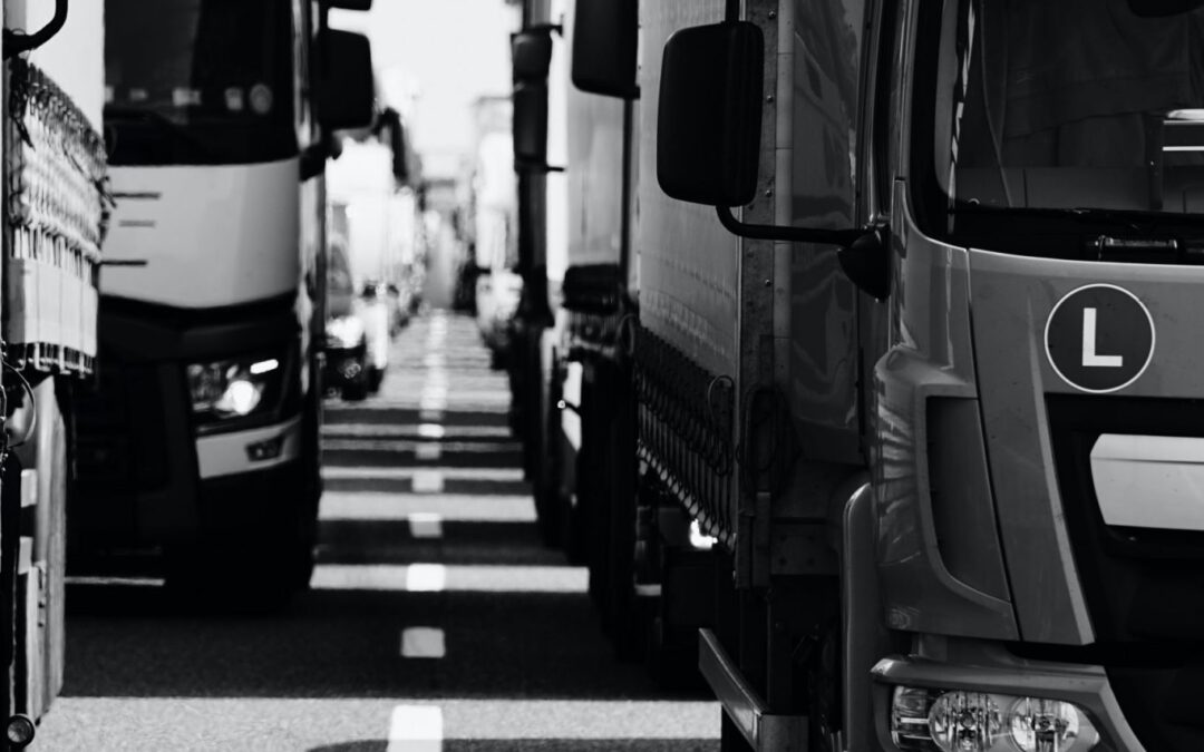 Investing in driver safety will help you retain & recruit drivers