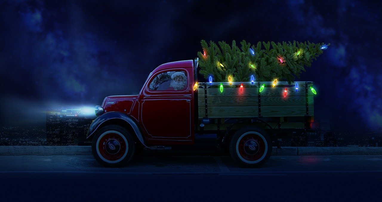 Reflections and Christmas Greetings from the Parksafe team as we end the year . . .