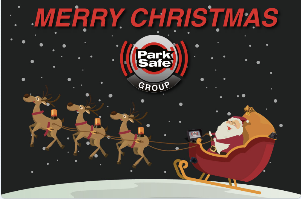 2022 Christmas Wishes from Parksafe Group