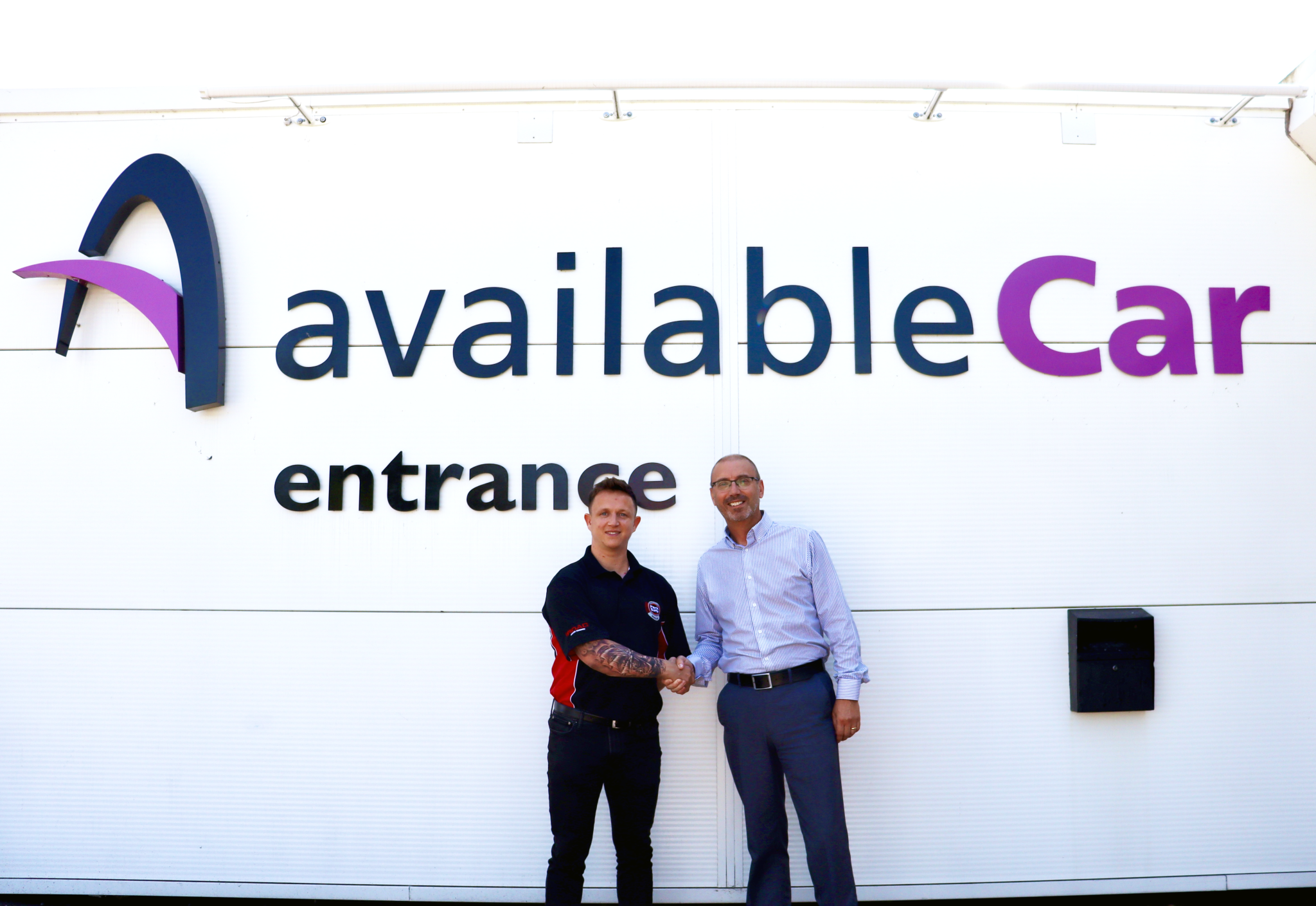 Parksafe Group & AvailableCar Announce New Partnership