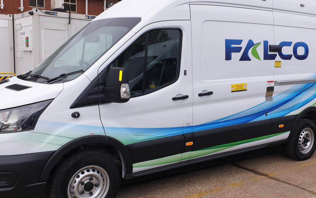 Falco Construction Case Study