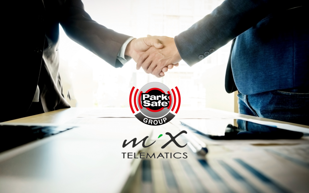 MiX Telematics Partnership with Parksafe Group