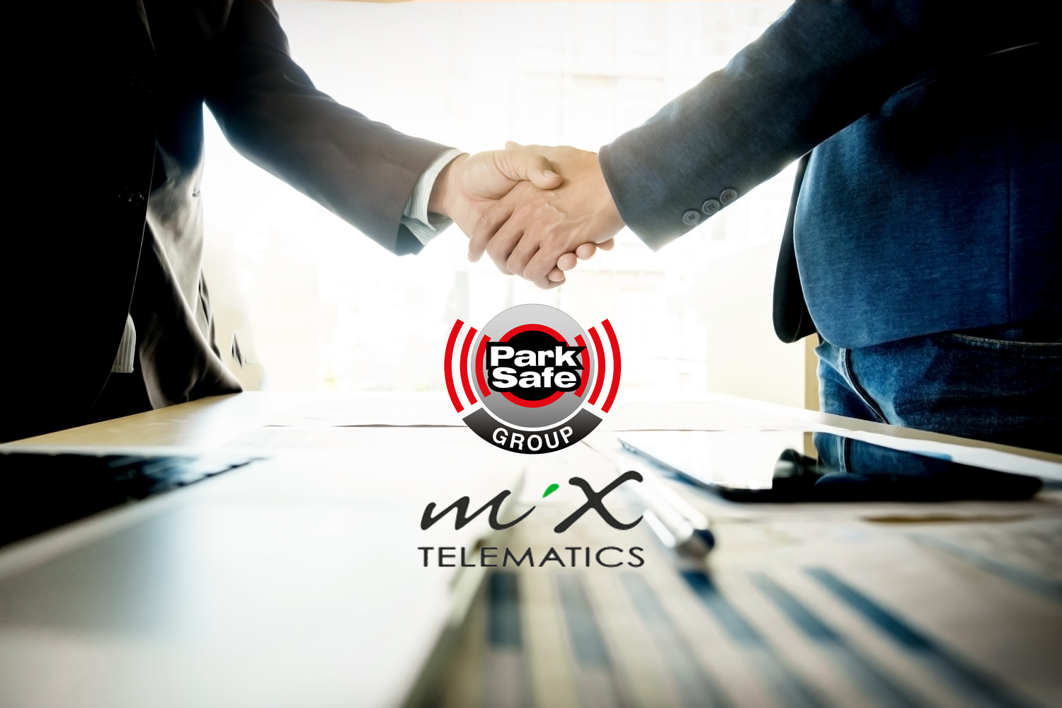 MiX Telematics Partnership with Parksafe Group