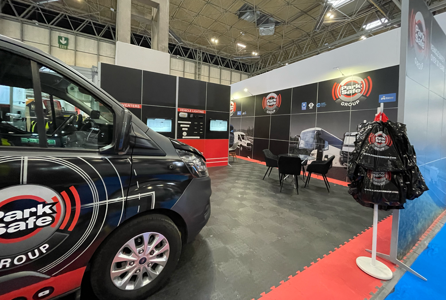 CV Show 2024: Discover the latest in Ai technology