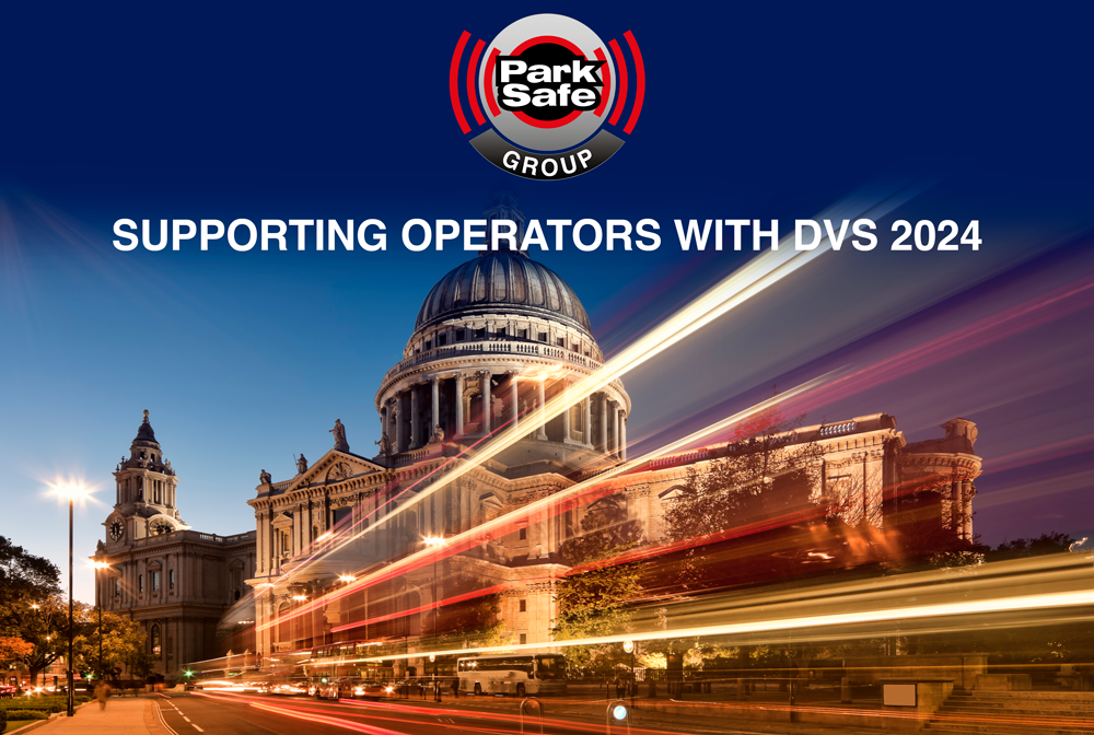 Supporting Operators Stay on the Road with DVS 2024