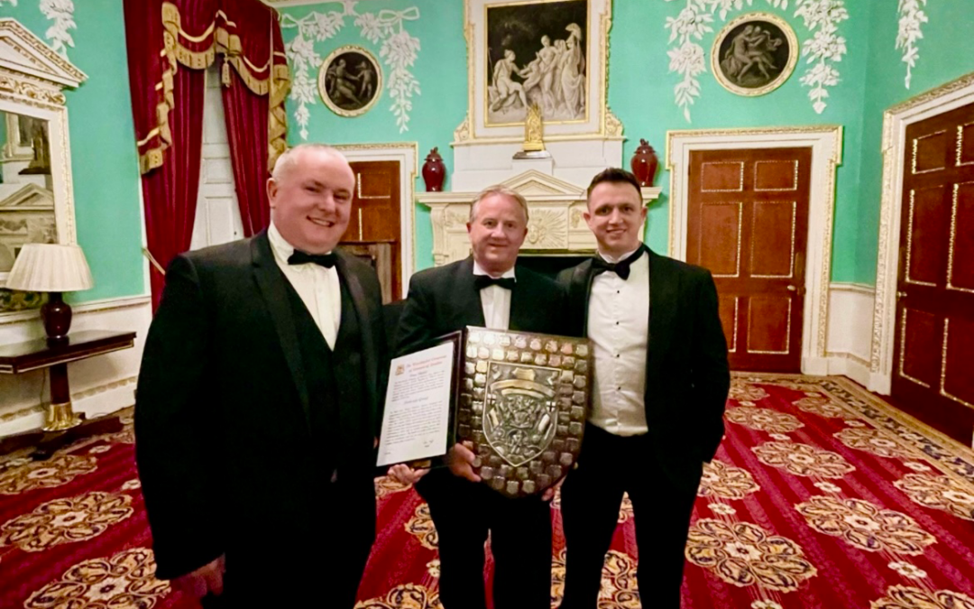Parksafe Group wins Prestigious Viva Shield!