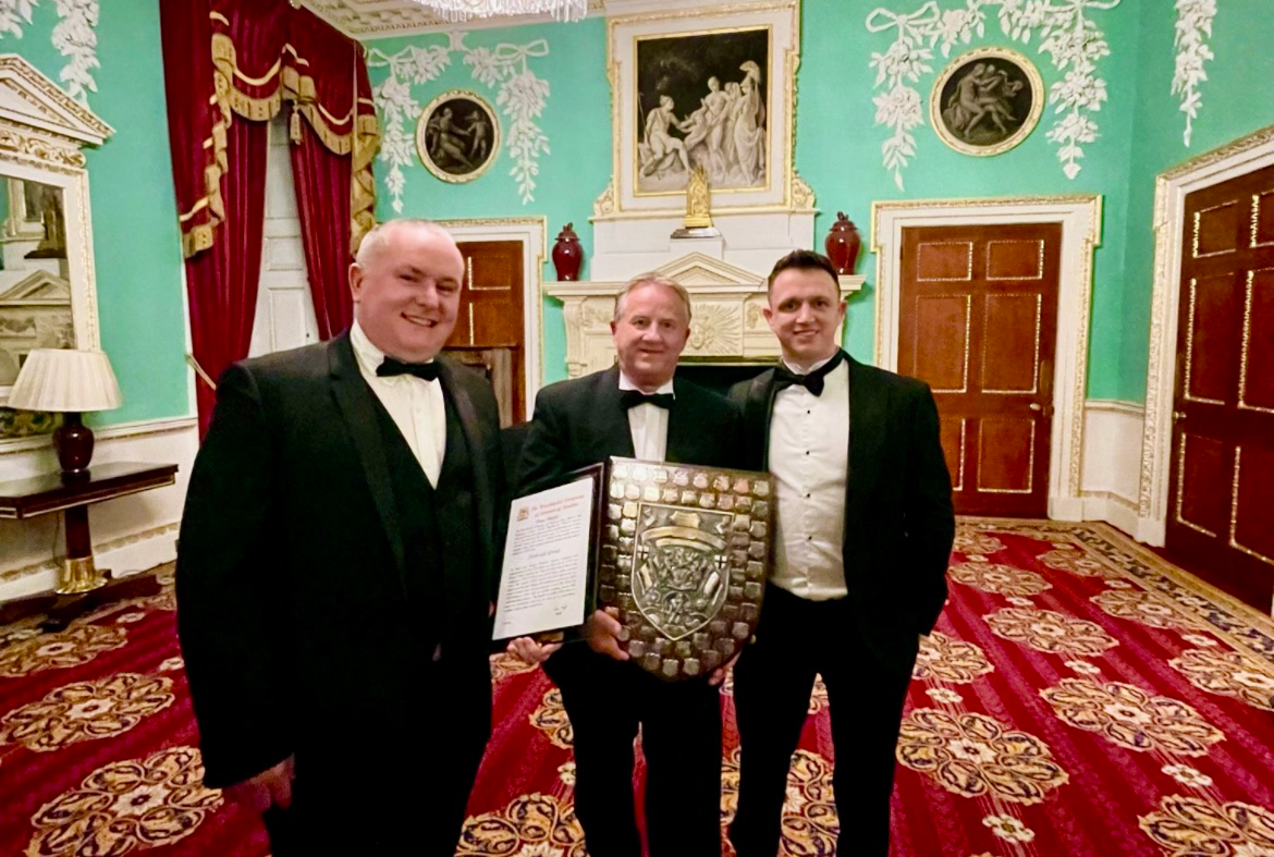Parksafe Group wins Prestigious Viva Shield!