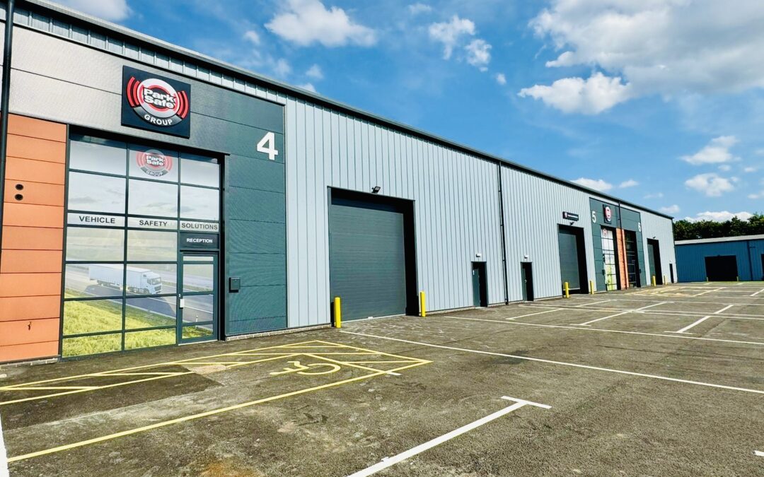 Parksafe Relocates