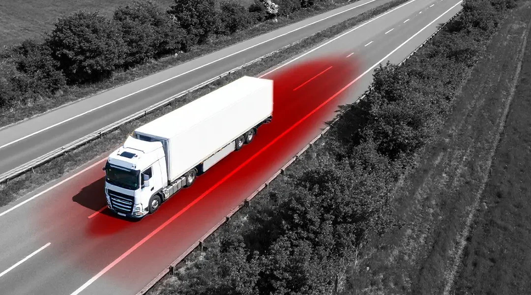 Blindspots in Commercial Vehicles: How to Increase Vehicle Safety