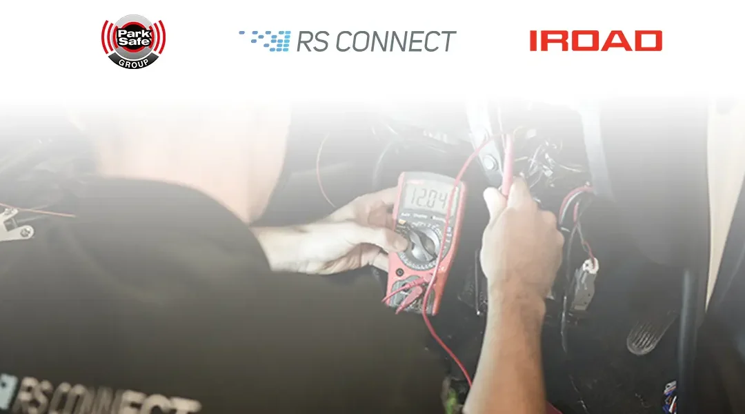 Parksafe Group partners with RS Connect as nationwide IROAD Dash Camera installation and distribution partner