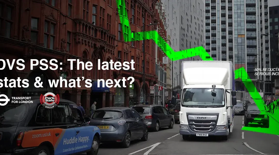TFL Shares New DVS Statistics: The Impacts of DVS