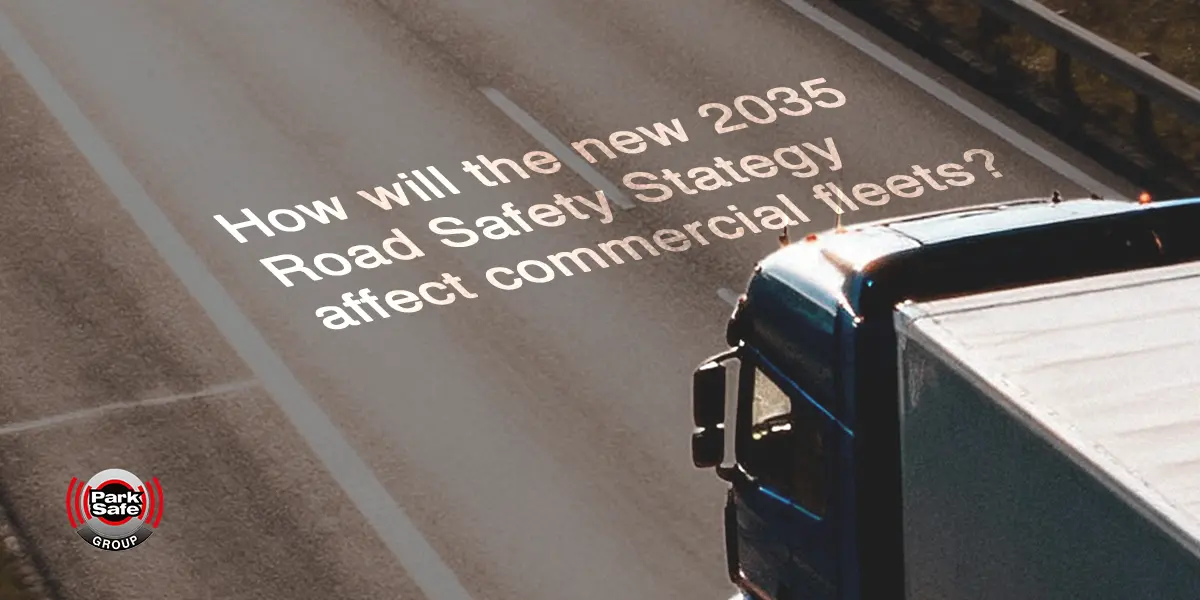 New road safety stategy Blog