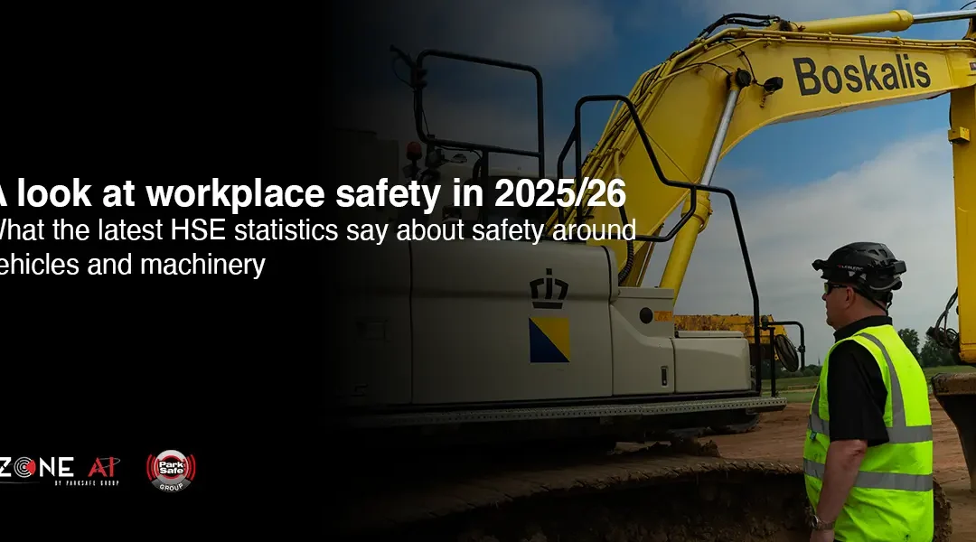 What the latest HSE statistics say about safety around vehicles