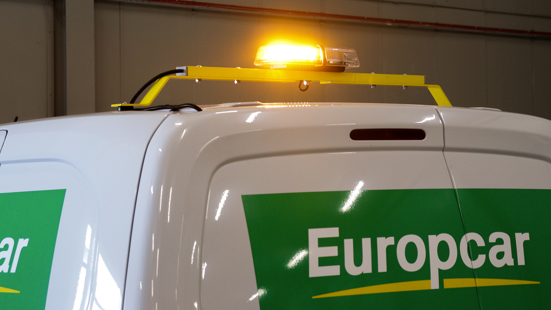 parksafe group van conversion