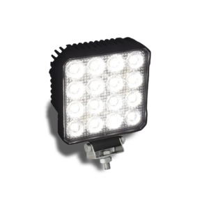 16 LED Square Work Light